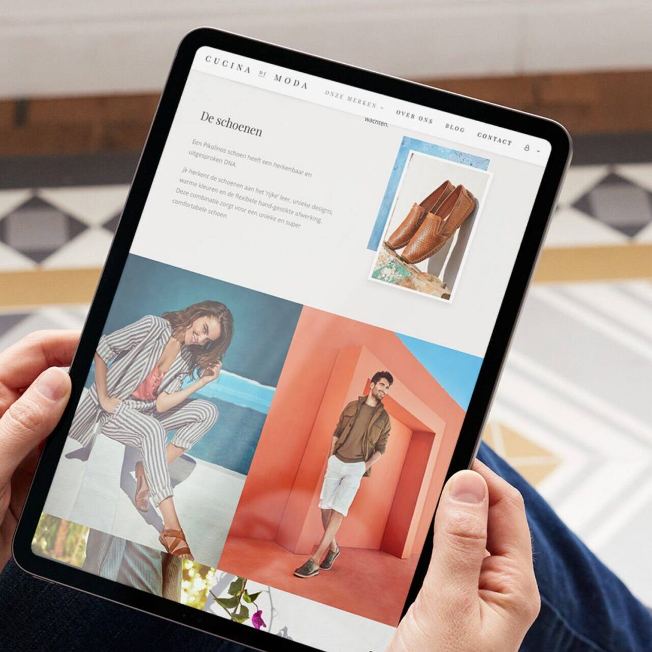 Cucina di Moda sfeerbeeld