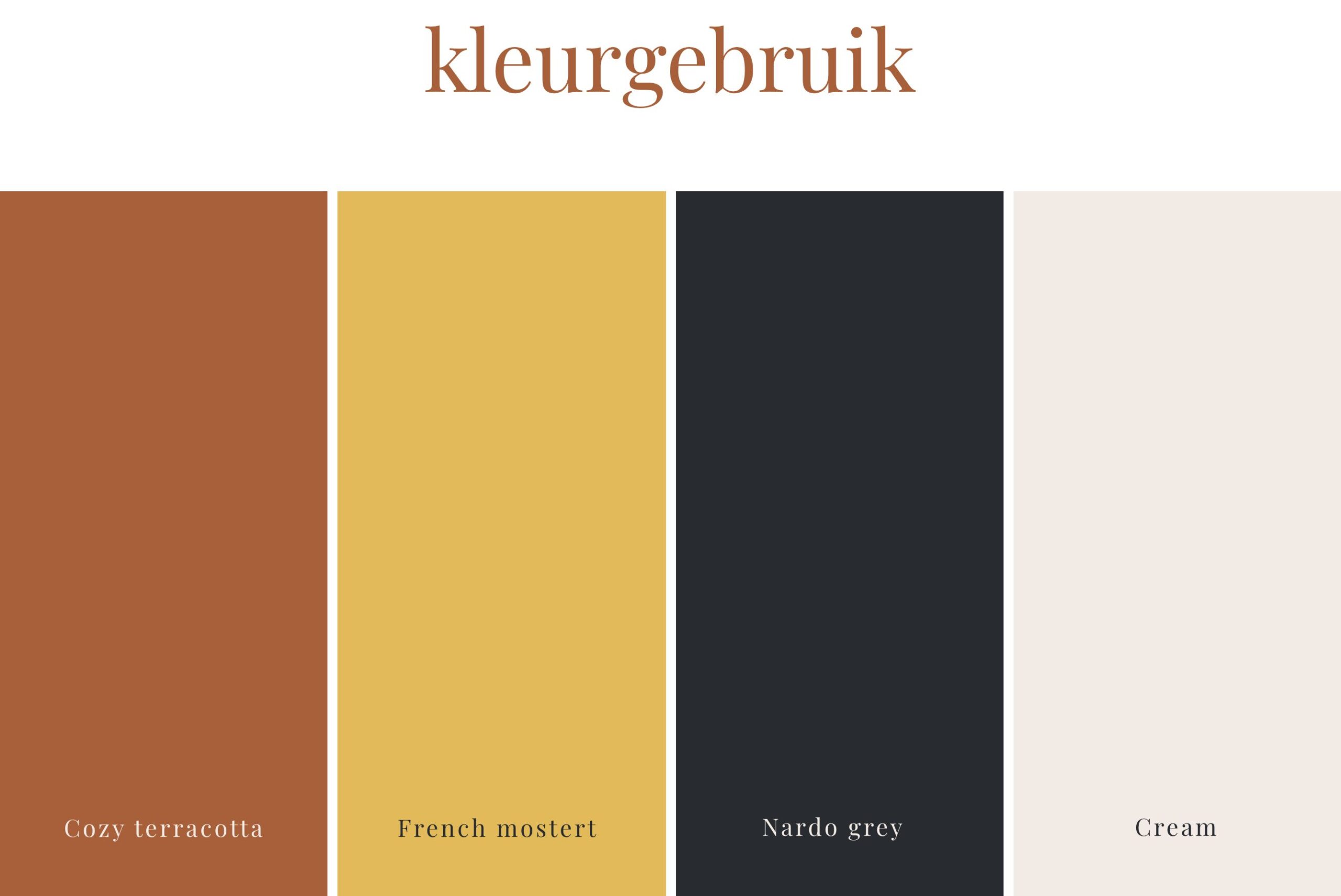 Kleurgebruik LAB Store