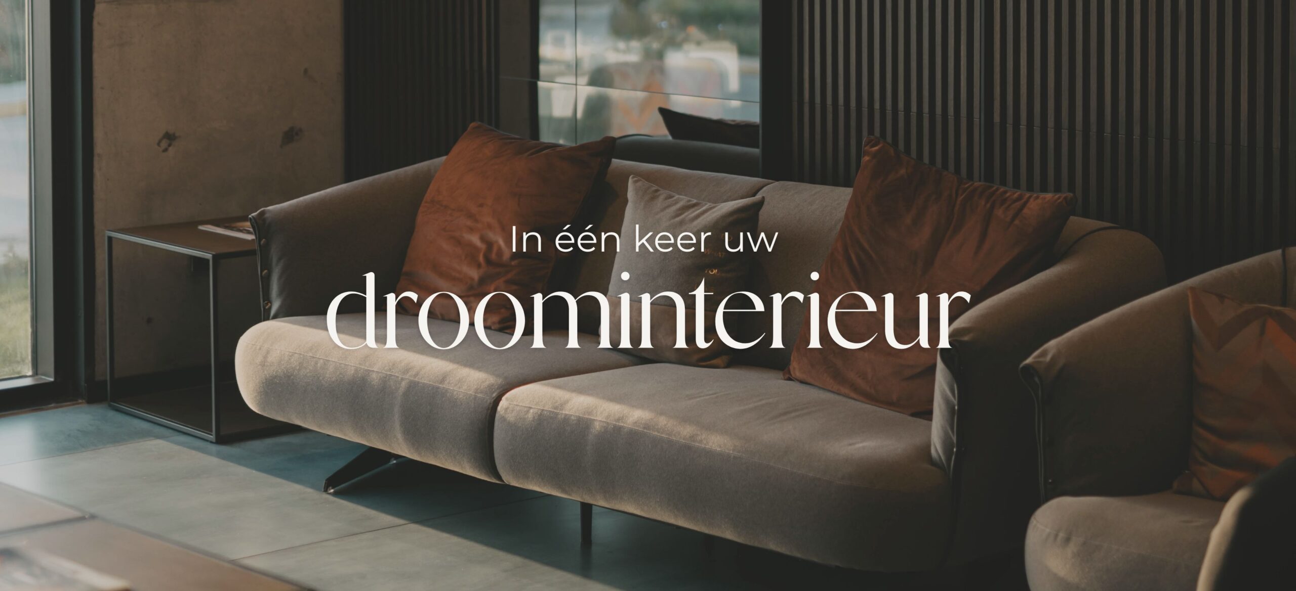 Binnenhuis Scheltinga by Millo interieur rebranding