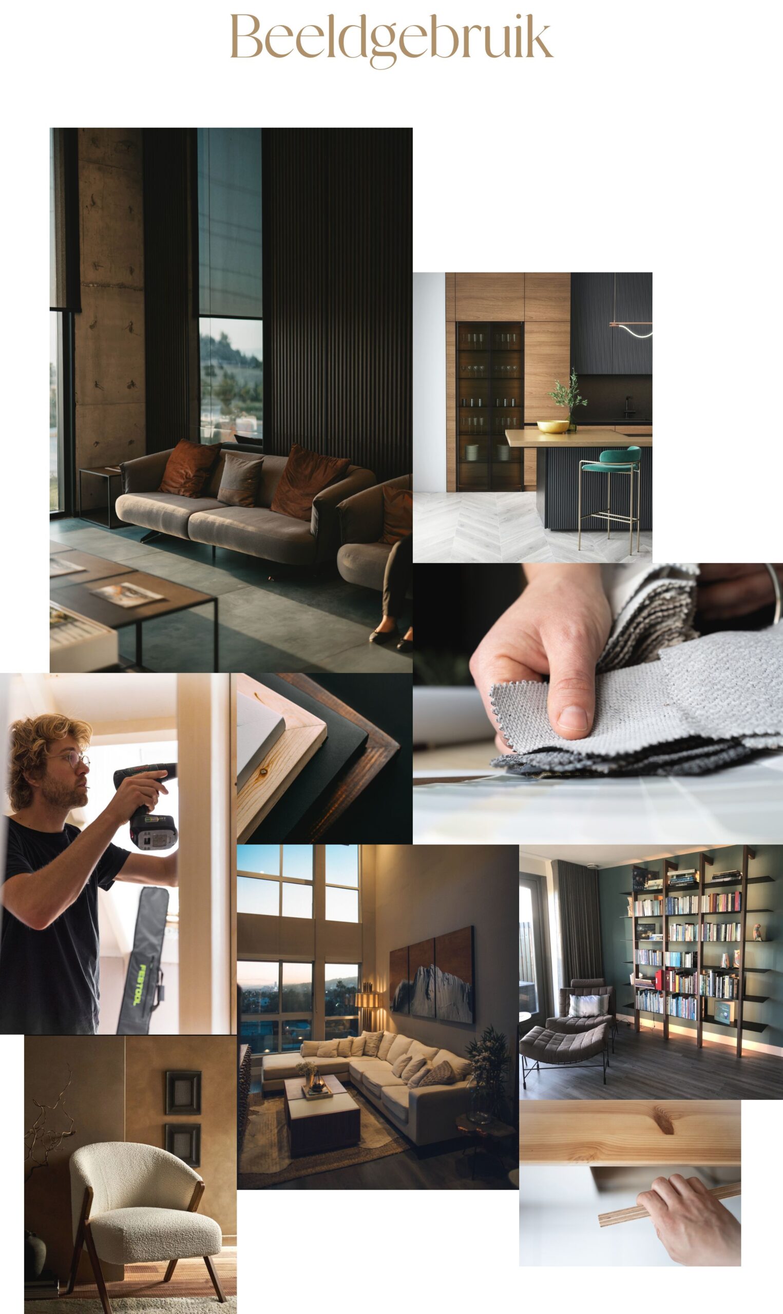 Moodboard Binnenhuis Scheltinga