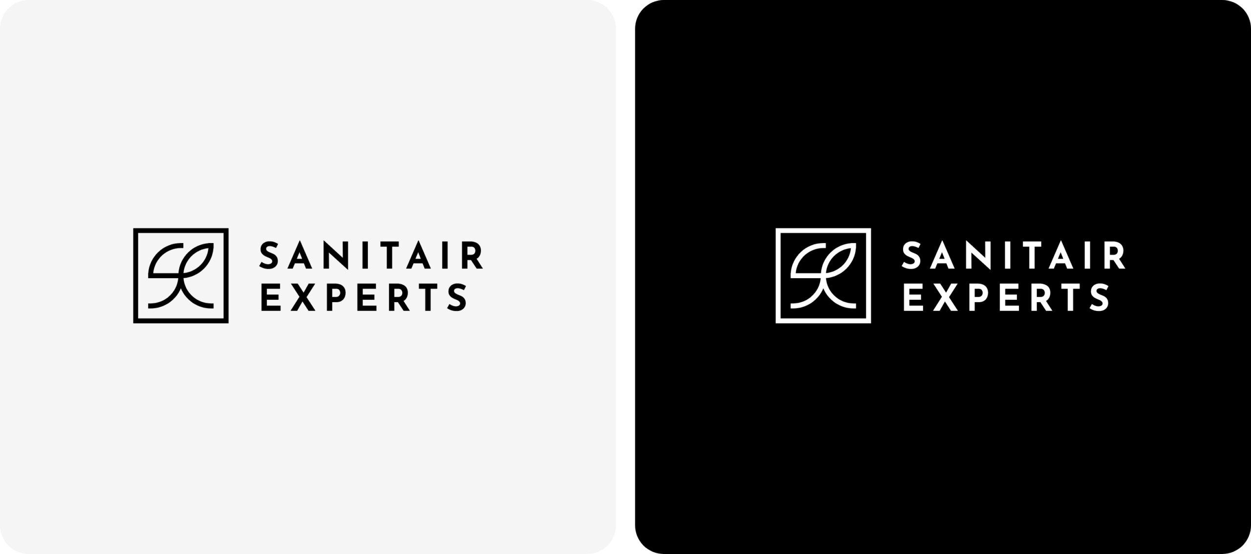 Logo Sanitair Experts