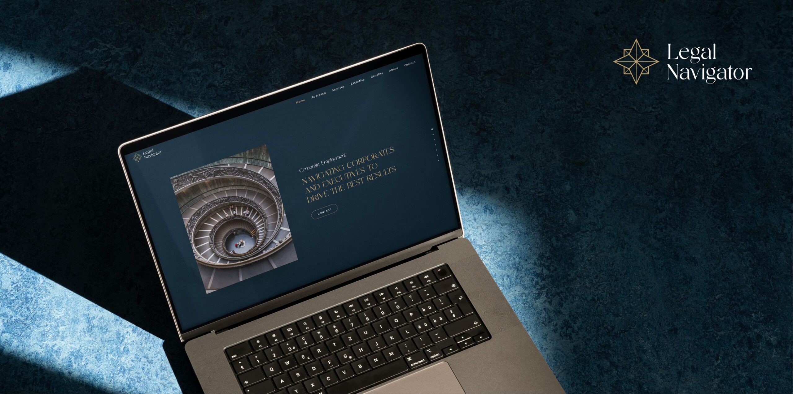 Legal Navigator banner