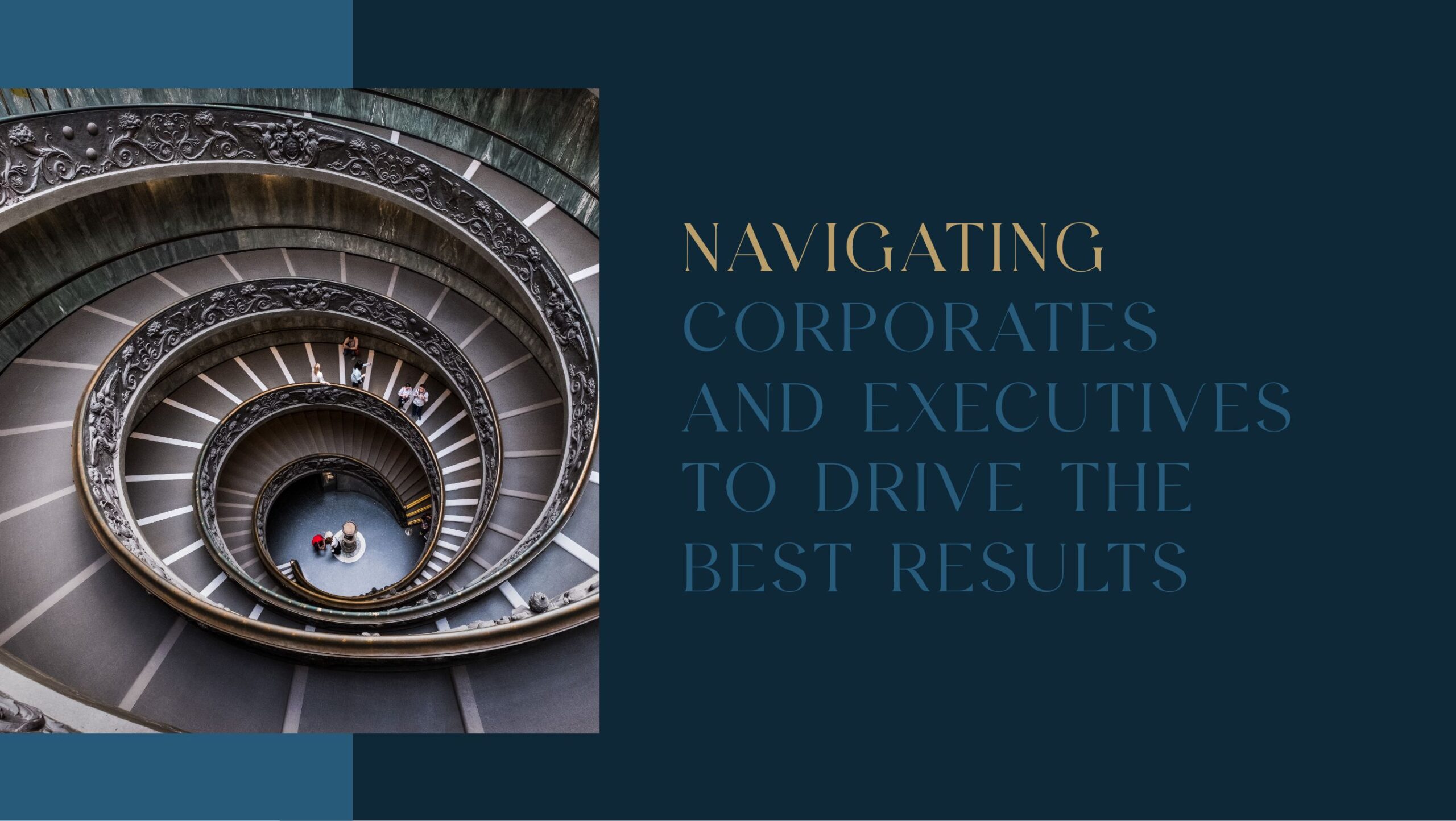 Navigating corporates