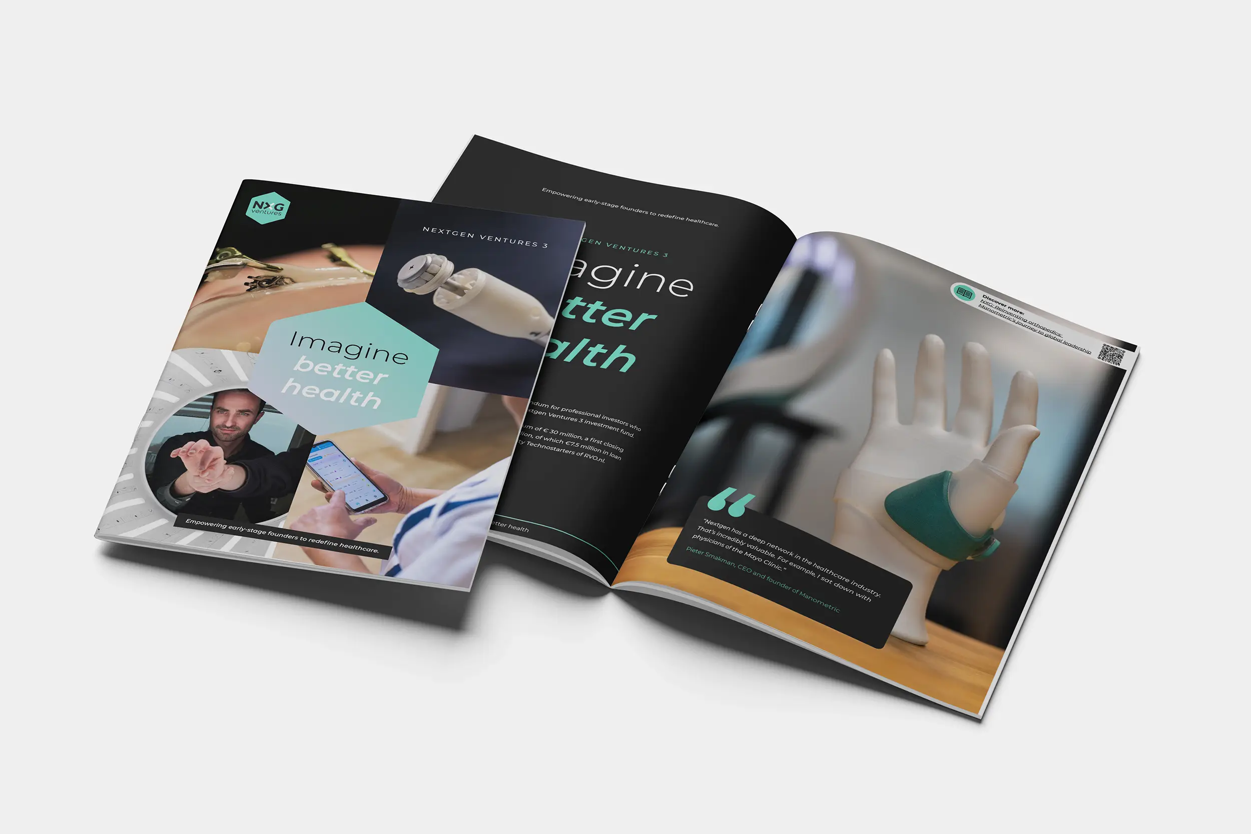 Fondsplan NXG design brochure